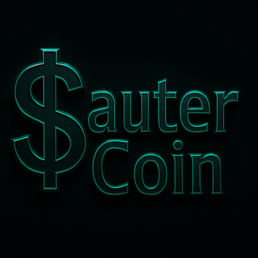 Futuristic Coin Vision
